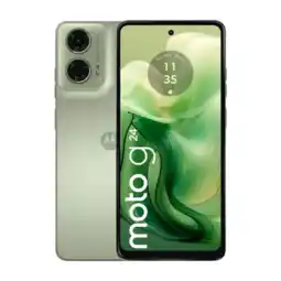 Alkomprar Celular MOTOROLA G24 256GB Verde oferta