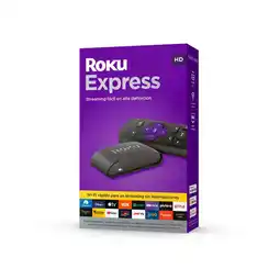 Alkomprar Roku Express HD oferta