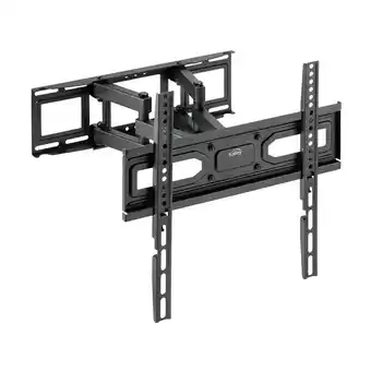 Alkomprar Base KALLEY Escualizable Doble Brazo Flexible K-BF3270 para televisores 32” y 70” oferta