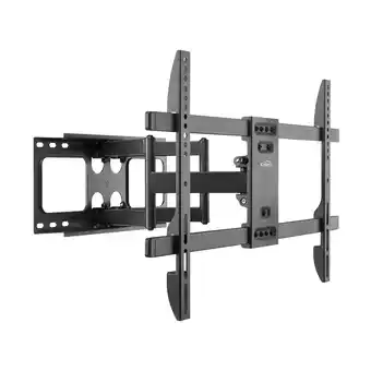 Alkomprar Base KALLEY Escualizable Doble Brazo Flexible K-BF3780 para televisores 37” y 80” oferta
