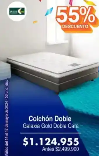 Alkosto Colchón Doble oferta