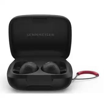 Falabella Audifonos Deportivos Sennheiser MOMENTUM Sport | Batería 24 horas | Rastreador de Frecuencia Cardíaca y Temperatura Corporal oferta
