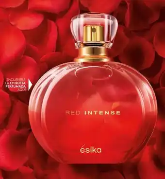 RED INTENSE Eau de parfum 50 ml/1,7 fl.oz.