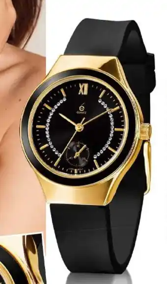 Ésika RELOJ VENECIANA Caja de metal de 3.4 cm. oferta