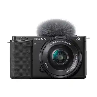 Alkomprar Cámara Sony Zv-E10L/Bq E38 oferta