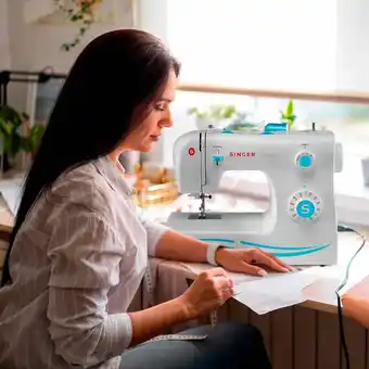 Alkomprar Máquina de Coser Doméstica Simple 2263 oferta