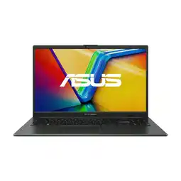 Alkomprar Computador Portátil ASUS Vivobook Go 15.6 Pulgadas E1504GA - Intel Core i3 - RAM 8GB - Disco SSD 512 GB - Negro oferta