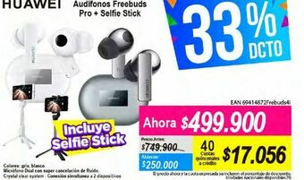 Alkomprar Audífonos freebuds oferta