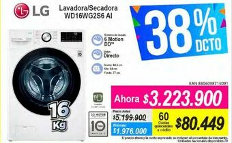 Alkomprar Lavadora lg oferta