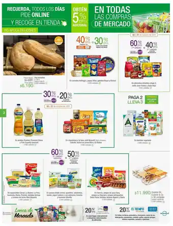 Jumbo Huevos aa rojo cuisine&co x30und oferta