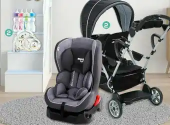 Jumbo En coches, sillas, corrales, accesorios y ropa para bebé oferta