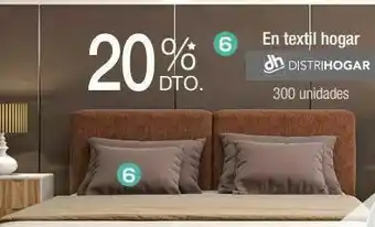 Jumbo En textil hogar oferta