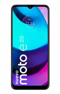 Claro Motorola Moto E20 4G oferta