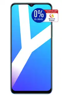 Claro Vivo Y33 128GB 4G oferta
