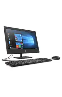 Claro Computador AIO HP 400 G6 23&#034; Ci7 oferta