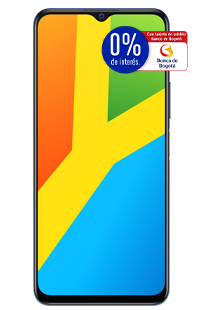 Claro Vivo Y53s 128GB 4G oferta
