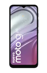 Claro Motorola Moto G20 128GB 4G oferta