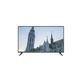 Falabella Televisor Exclusiv 43 Pulgadas full hd Led Smart Tv oferta
