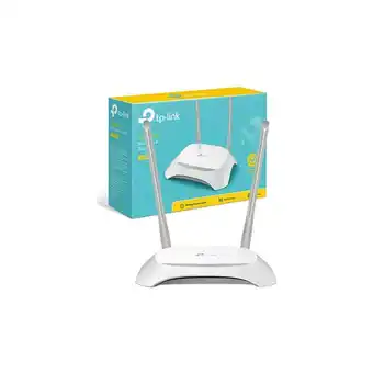 Falabella Router Tp-link tl-wr850n 300mbps n wisp oferta
