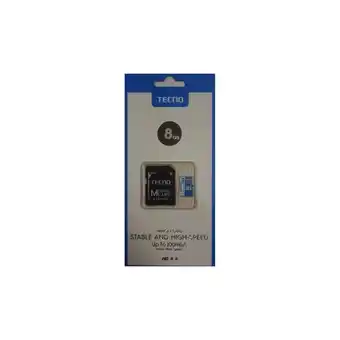 Falabella Memoria micro sd tms-k 8gb oferta