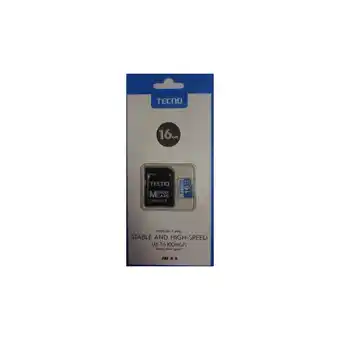 Falabella Memoria micro sd tms-k 16gb. oferta