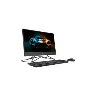 Falabella Todo en uno hp aio 205 g4 amd athlon 21.5 4gb 1tb oferta