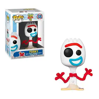 Falabella Funko Pop Toy Story 4 Forky oferta