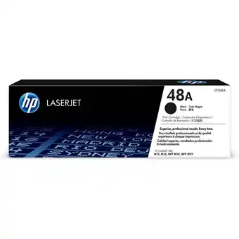 Falabella Cartucho de tóner hp 48a negro laserjet cf248a oferta