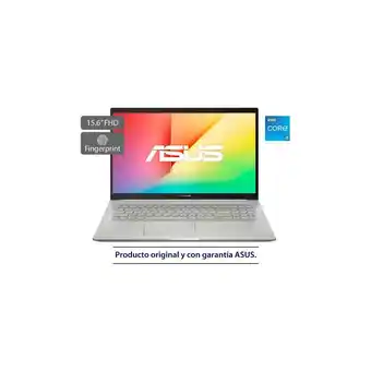 Falabella Portátil Asus k513ea-bq368 core i5 ssd 256 ram 8g oferta