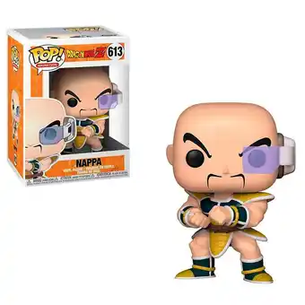 Falabella Funko Pop Dragon Ball Z Nappa oferta