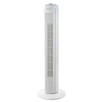 Falabella Ventilador de Piso FZ30-48YT Blanco oferta