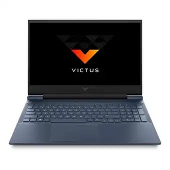 Alkomprar Computador Portátil Gamer Victus HP 16.1 Pulgadas d0523la - Intel Core I7 - RAM 8GB- Disco SSD 512 GB - Azul oferta