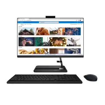 Alkomprar Computador All In One LENOVO 27 Pulgadas IdeaCentre Aio 3 - 27ALC6 - AMD Ryzen 7 - RAM 16GB - Disco SSD 1TB - Negro oferta