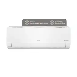 Alkomprar Aire Acondicionado LG 12.000Btu Tipo Split Inverter 220V V12WIN Blanco oferta