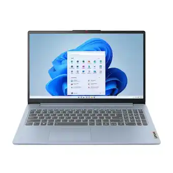 Alkomprar Computador Portátil LENOVO IdeaPad Slim 3 15.6 Pulgadas 15IAN8 - Intel Core i3 - RAM 8GB - Disco SSD 512GB - Azul oferta