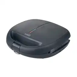 Alkomprar Sanduchera KALLEY 3 en 1 K-SM3 Negro oferta