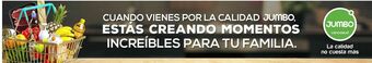 Jumbo Fruta y verdura oferta