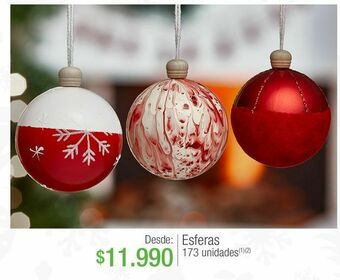 Jumbo Bolas árbol de navidad oferta