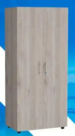 Homecenter Rta Design Closet Bariloche 6 Puertas 2 Cajones oferta
