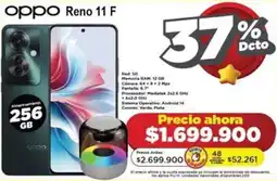 Alkomprar Oppo Reno 11 F oferta