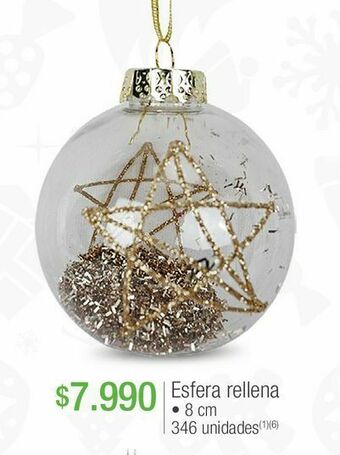 Jumbo Bolas árbol de navidad oferta
