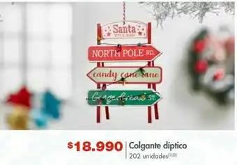 Metro Colgate diptico oferta