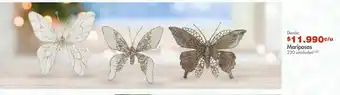 Metro Mariposa oferta