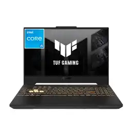 Alkomprar Computador Portátil Gamer ASUS TUF 15.6 Pulgadas FX507ZC4 - Intel Core i5 - RAM 8GB - Disco SSD 512 GB - Gris oferta