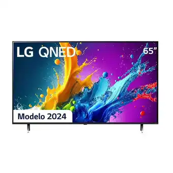 Alkomprar TV LG 65 Pulgadas 165 Cm 65QNED80 4K-UHD QNED Smart TV oferta