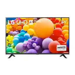 Alkomprar TV LG 65 Pulgadas 165 Cm 65UT7300 4K-UHD LED Smart TV oferta