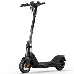 Alkomprar Patineta Eléctrica/Scooter NIU KQi3 PRO Dorado oferta