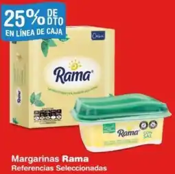 Makro Margarinas Rama oferta