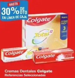 Makro Cremas Dentales Colgate oferta