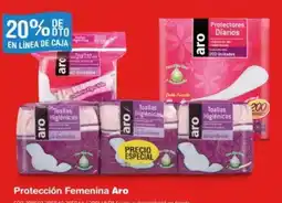 Makro Protección Femenina Aro oferta